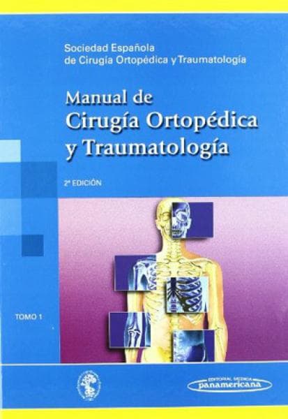 MANUAL DE CIRUGIA ORTOPEDICA I
