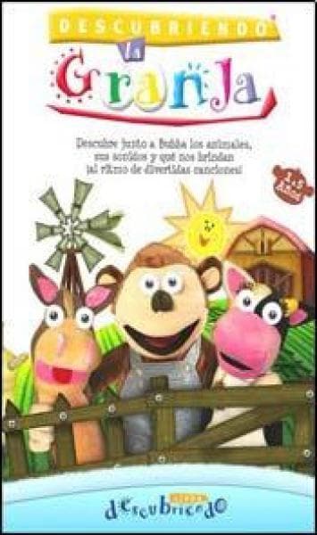 DESCUBRIENDO LA GRANJA (DVD)