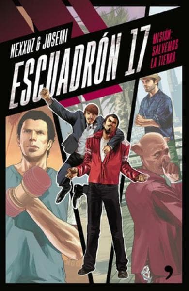 ESCUADRON 17                            
