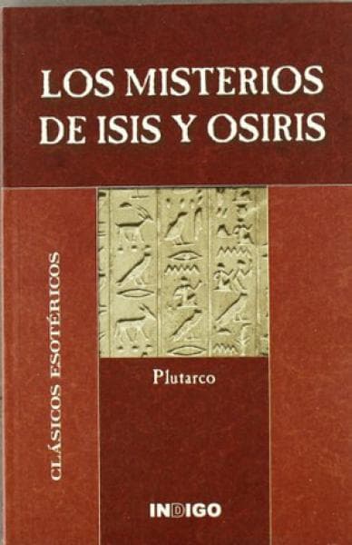 LOS MISTERIOS DE ISIS Y OSIRIS