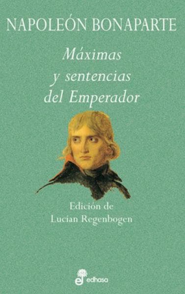 MAXIMAS Y SENTENCIAS DEL EMPERADOR
