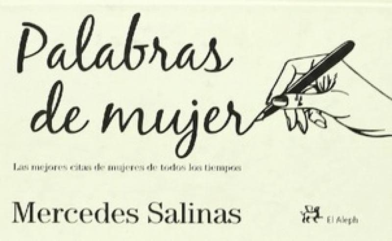 PALABRAS DE MUJER