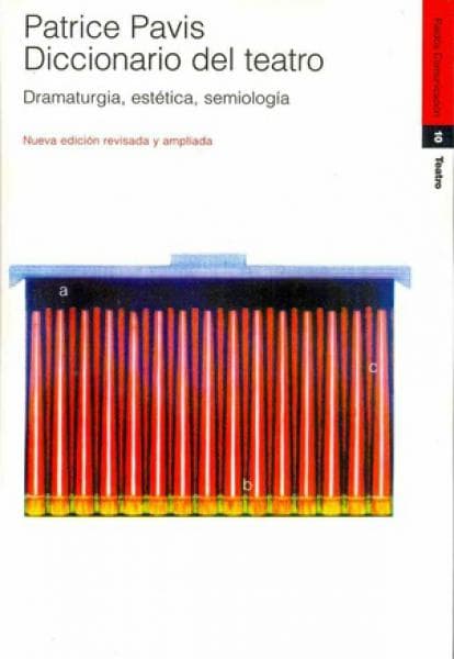 DICCIONARIO DEL TEATRO