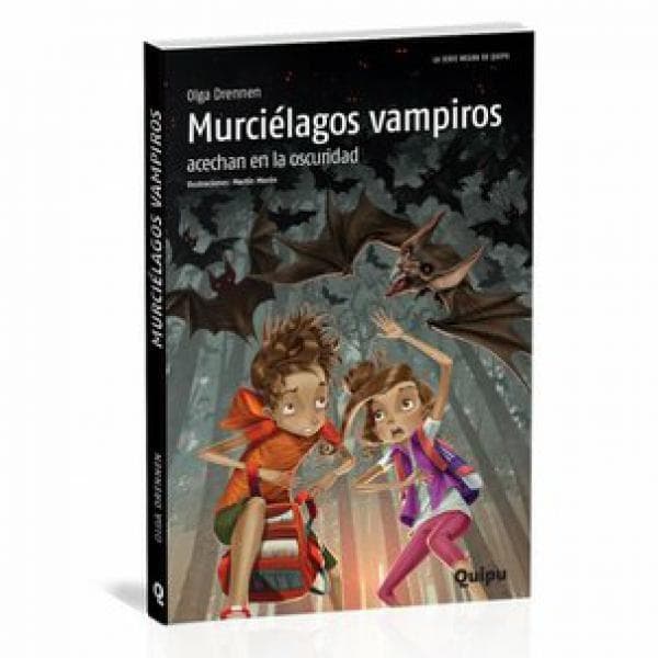 MURCIELAGOS VAMPIROS