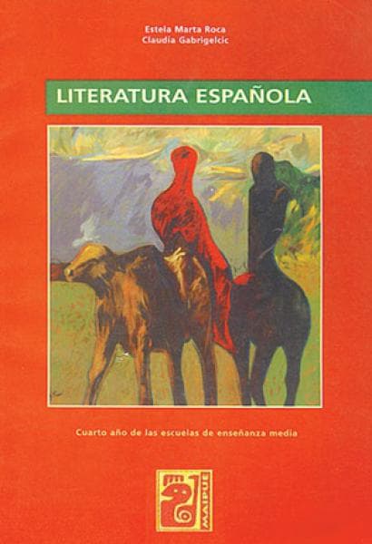 LITERATURA ESPAÑOLA