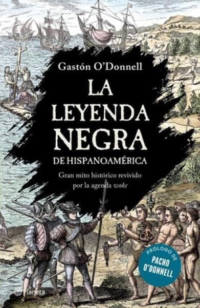 LA LEYENDA NEGRA
