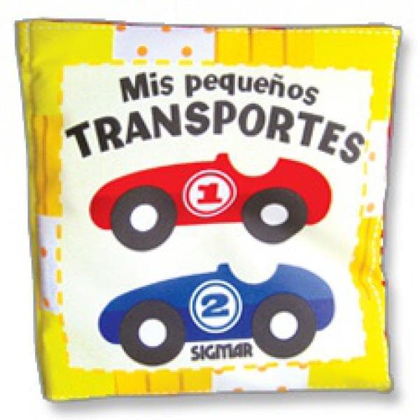 MIS PEQUEÑOS TRANSPORTES