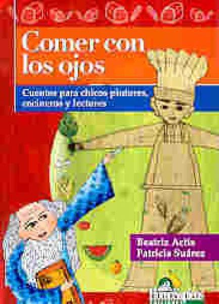 COMER CON LOS OJOS
