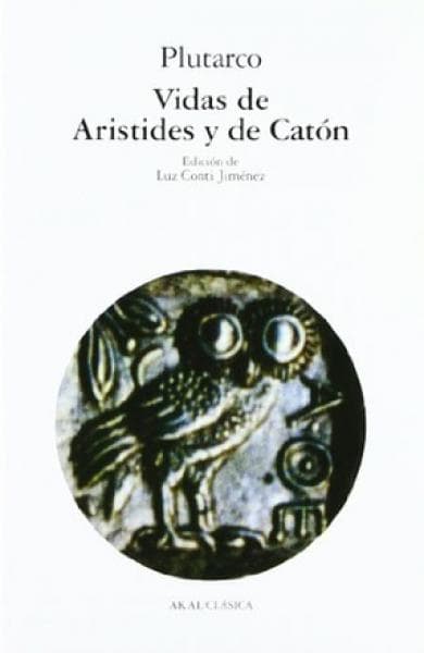 VIDAS DE ARISTIDES Y DE CATON