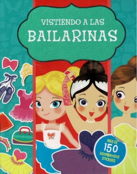 VISTIENDO A LAS BAILARINAS
