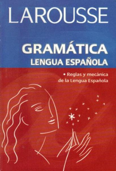 GRAMATICA - LENGUA ESPAÑOLA