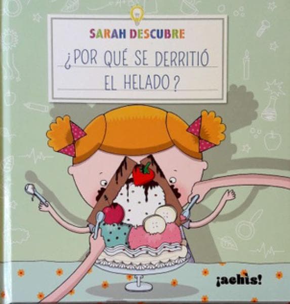 SARAH DESCUBRE ¿POR QUE SE DERRITIO EL