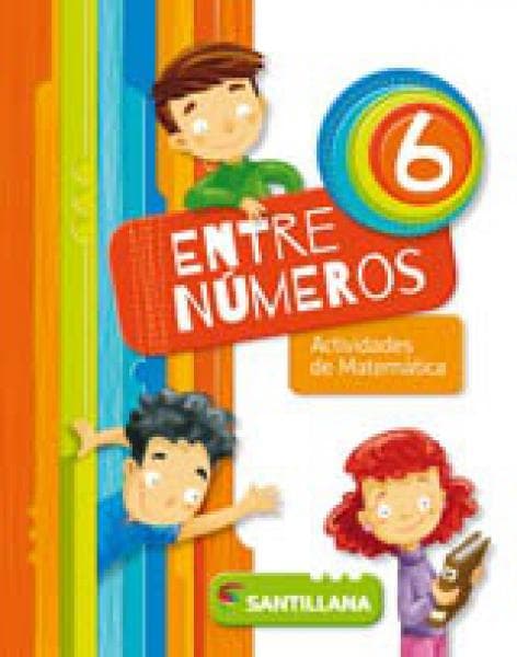 MATEMATICA 6 (ENTRE NUMEROS)
