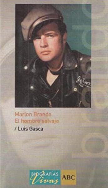 MARLON BRANDO - EL HOMBRE SALVAJE