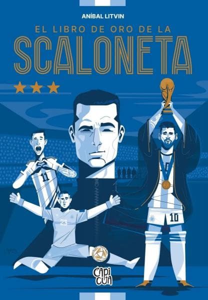 EL LIBRO DE ORO DE LA SCALONETA