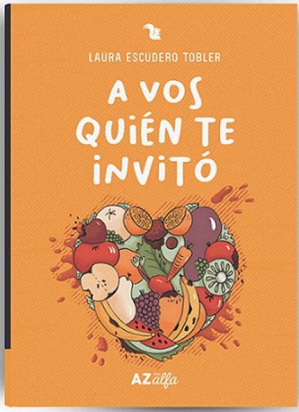 A VOS QUIEN TE INVITO