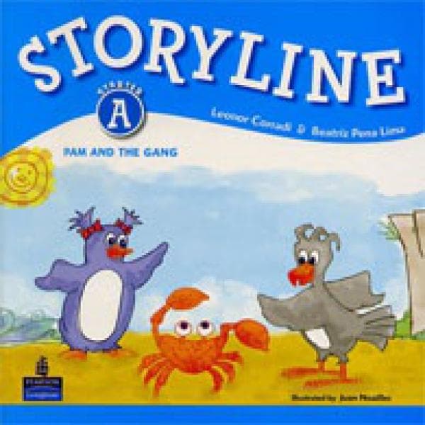 STORYLINE STARTER A - SB
