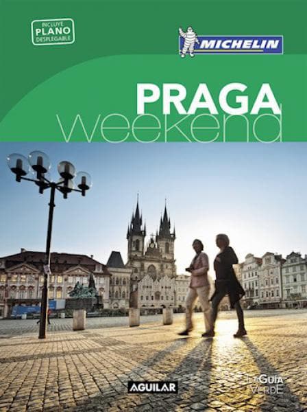 GUIA DE PRAGA (WEEKEND)