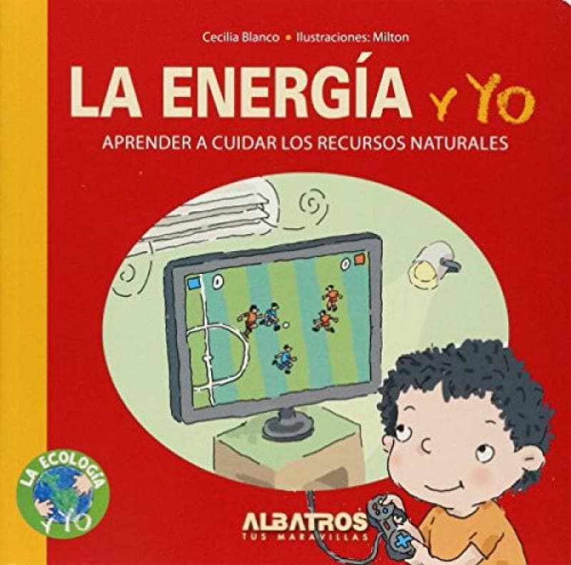 LA ENERGIA Y YO