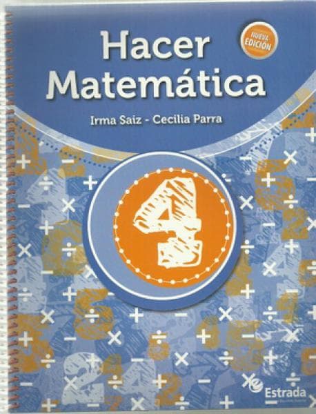 MATEMATICA 4 (HACER)