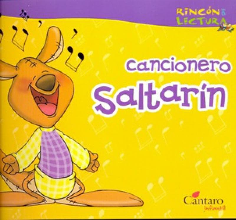 CANCIONERO SALTARIN