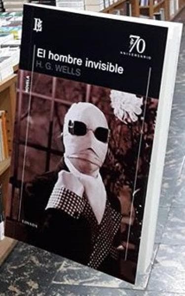 EL HOMBRE INVISIBLE