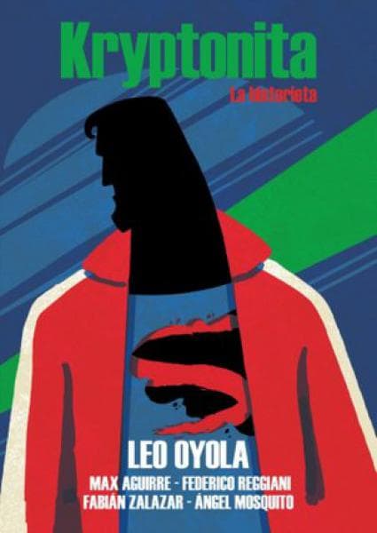 KRYPTONITA (LA HISTORIETA)