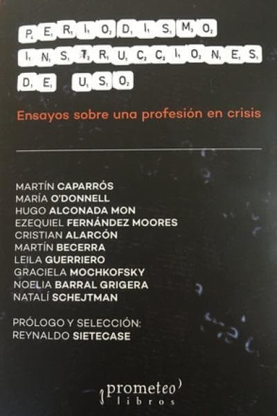 PERIODISMO: INSTRUCCIONES DE USO