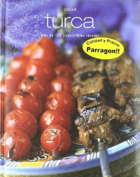 COCINA TURCA                            