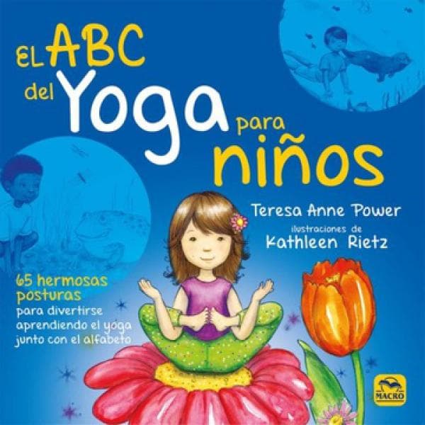 EL ABC DEL YOGA PAR NIÑOS