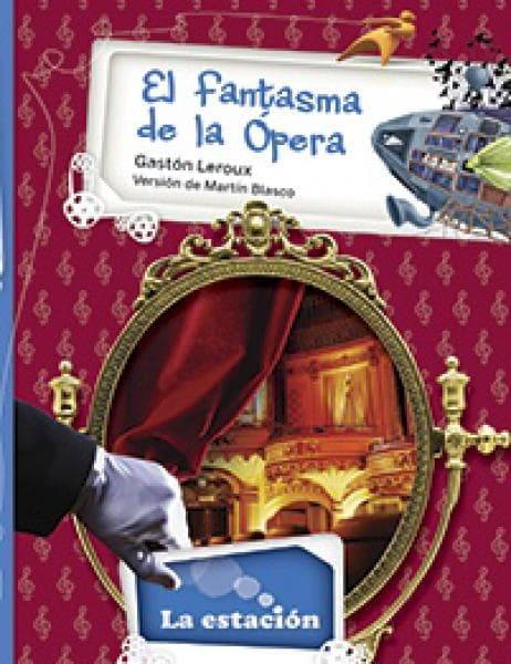 EL FANTASMA DE LA OPERA