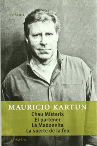 EL CHAU MISTERIX / PARTENER