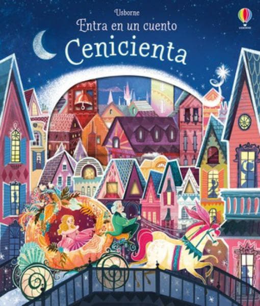 CENICIENTA - ENTRA EN UN CUENTO