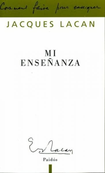 MI ENSEÑANZA