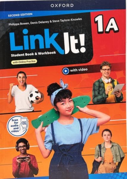 LINK IT 1A SB+WOP