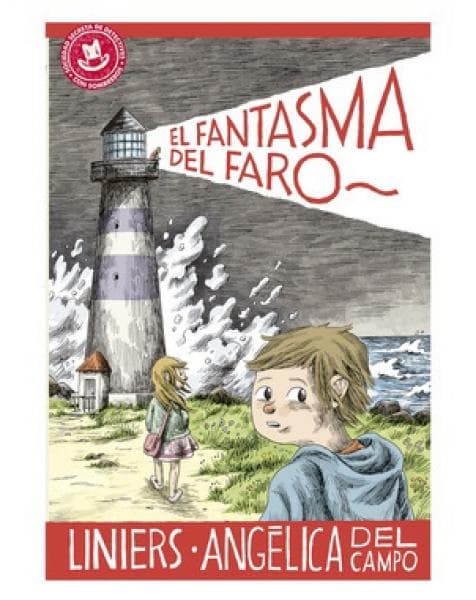 FANTASMA DEL FARO, EL