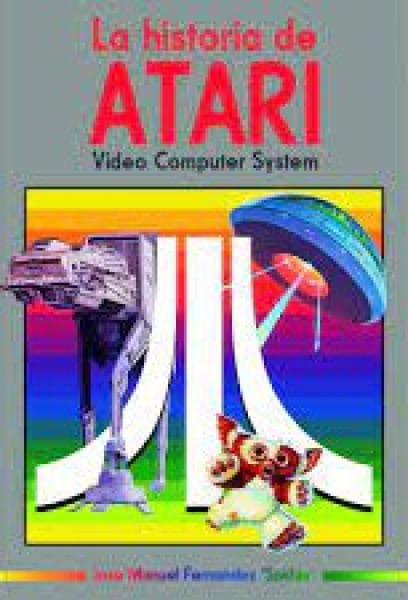 LA HISTORIA DE ATARI