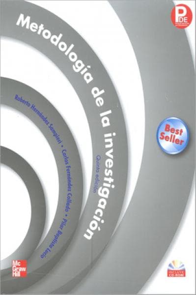 METODOLOGIA DE LA INVESTIGACION 5ª ED.