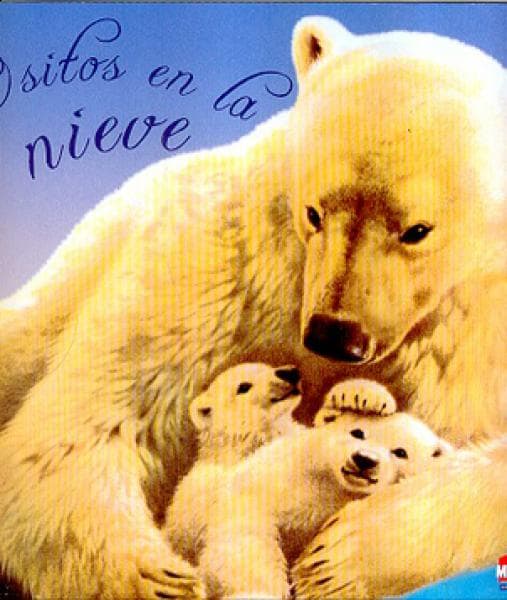 OSITOS EN LA NIEVE