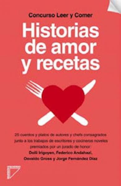 HISTORIAS DE AMOR Y RECETAS-