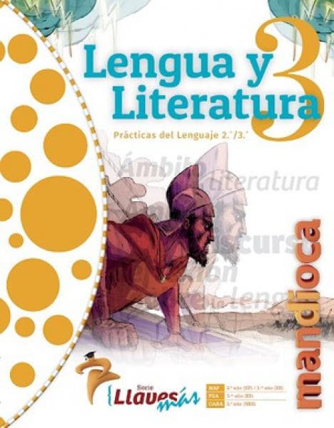 LENGUA Y LITERATURA III (LLAVES MAS)