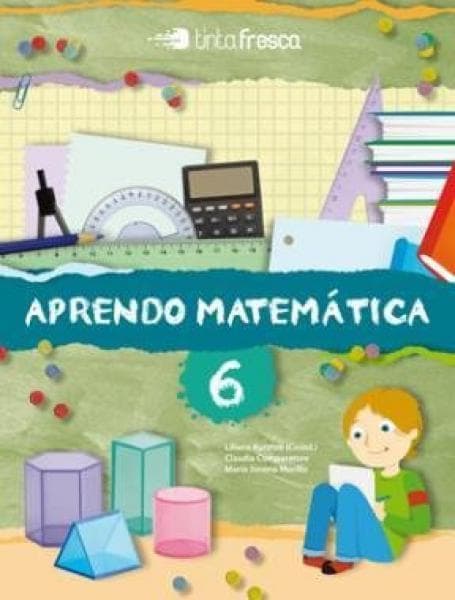 MATEMATICA 6 (APRENDO)