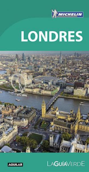GUIA DE LONDRES - LA GUIA VERDE 2016