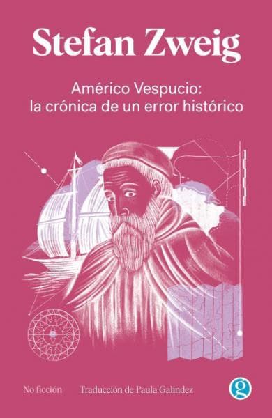 AMERICO VESPUCIO: LA CRONICA DE UN ...