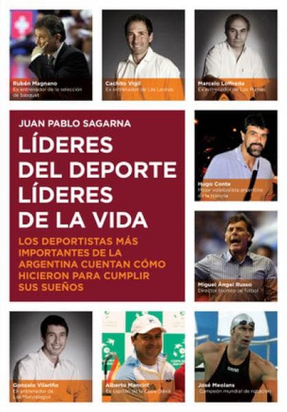 LIDERES DEL DEPORTE, LIDERES DE LA VIDA