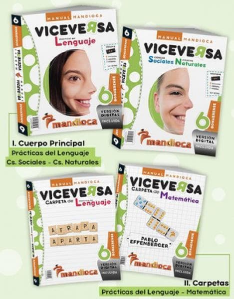 MANUAL 6 (VICEVERSA) BON
