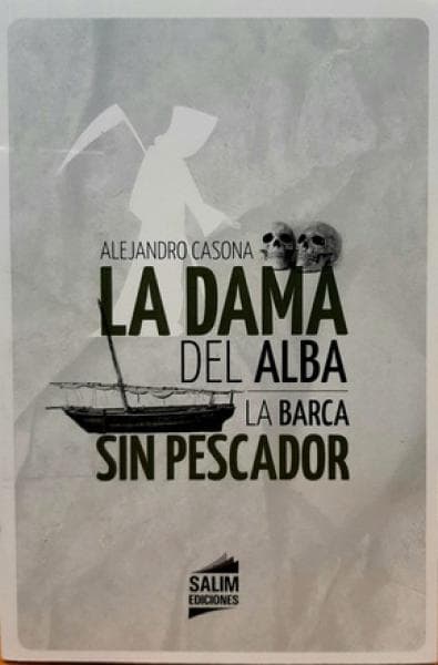 LA DAMA DEL ALBA/BARCA SIN PESCADOR, LA