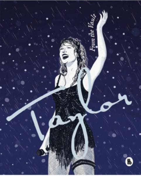 TAYLOR: FROM THE VAULT
