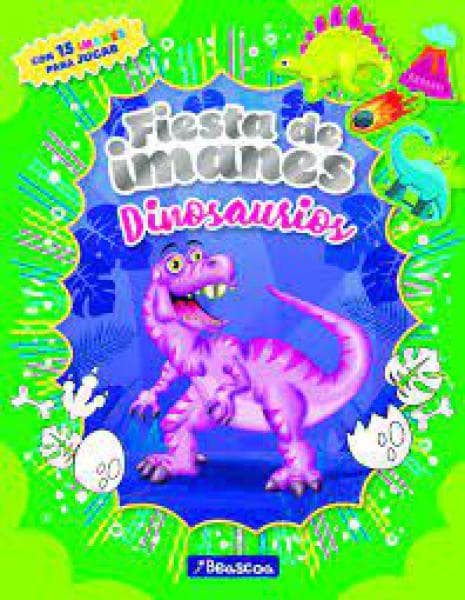 FIESTA DE IMANES - DINOSAURIOS