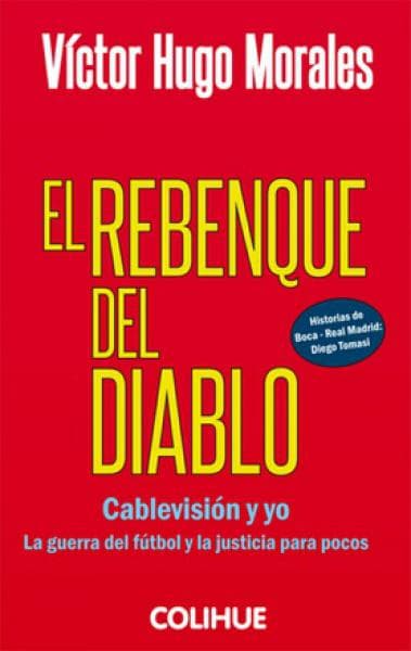 EL REBENQUE DEL DIABLO